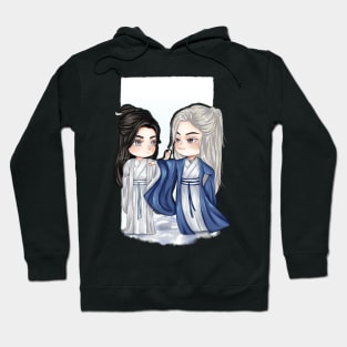 Tiny Wenzhou Hoodie